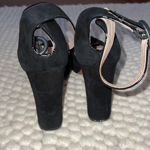 Kate Spade Heels - Comfy ! - Picture 5 of 12